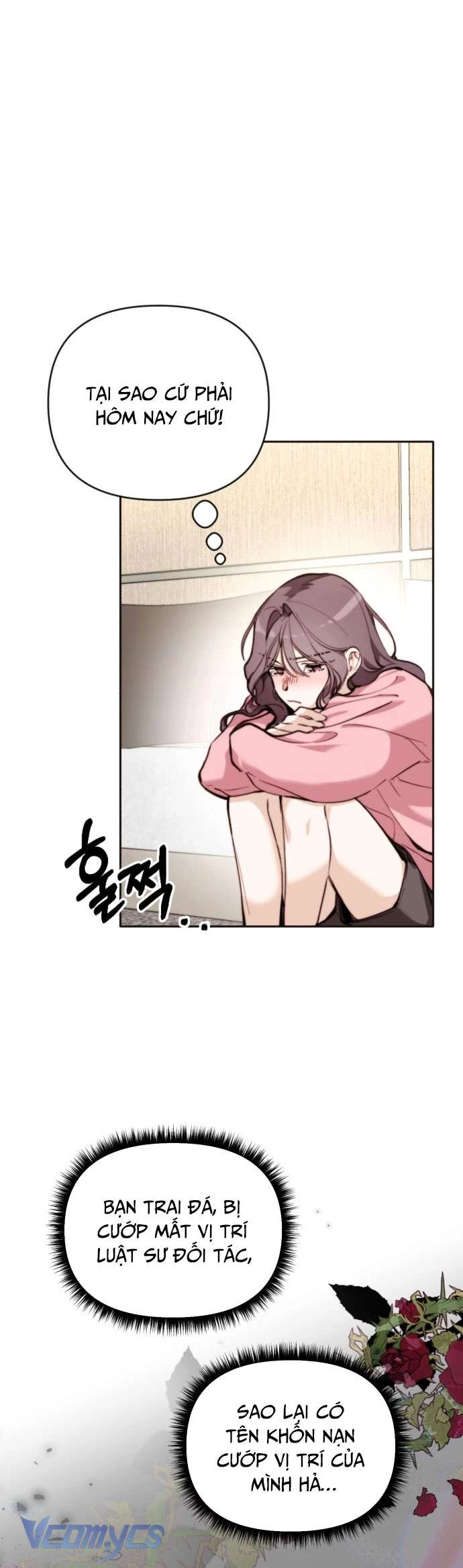 Ly Hôn Thì Dễ, Yêu Đương Mới Khó Chapter 3 - Trang 2