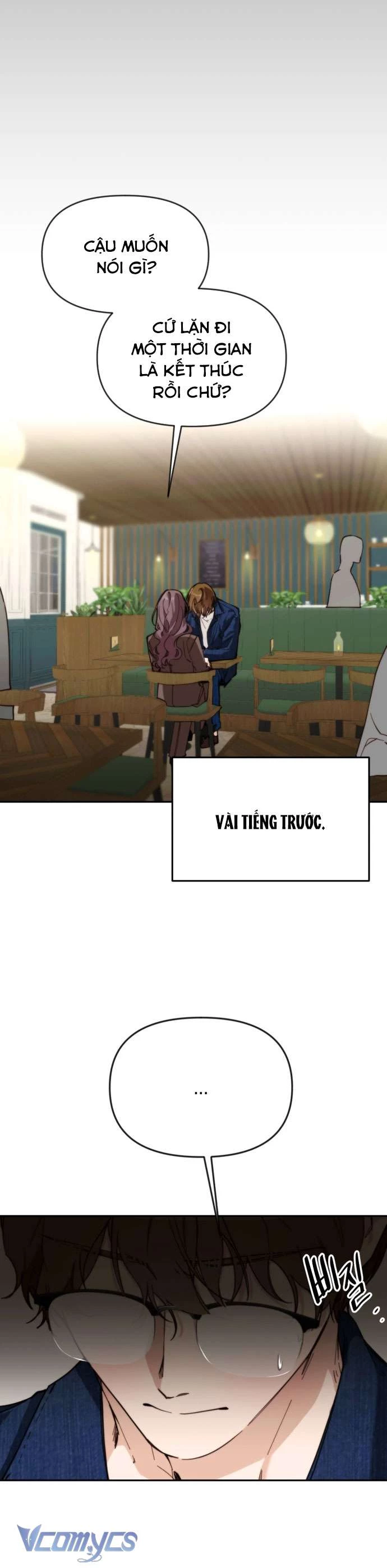 Ly Hôn Thì Dễ, Yêu Đương Mới Khó Chapter 3 - Trang 2