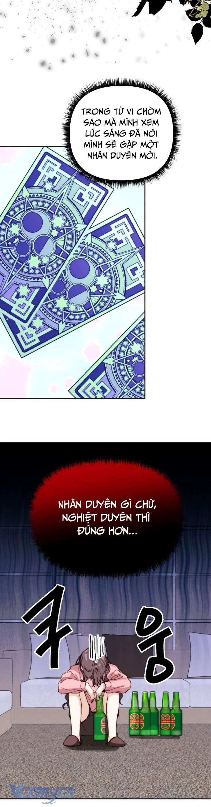 Ly Hôn Thì Dễ, Yêu Đương Mới Khó Chapter 3 - Trang 2