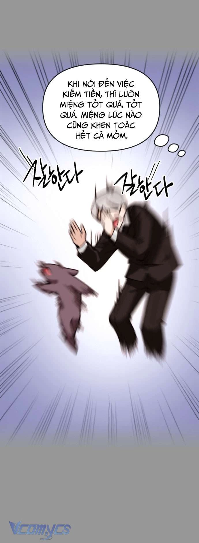 Ly Hôn Thì Dễ, Yêu Đương Mới Khó Chapter 3 - Trang 2