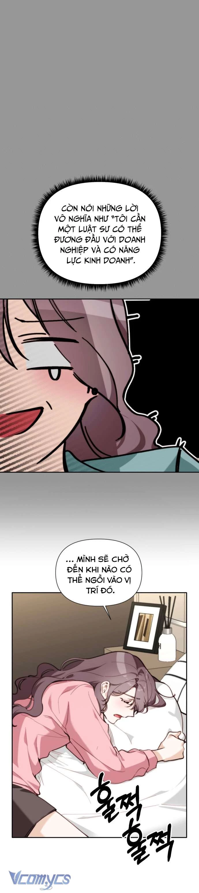 Ly Hôn Thì Dễ, Yêu Đương Mới Khó Chapter 3 - Trang 2