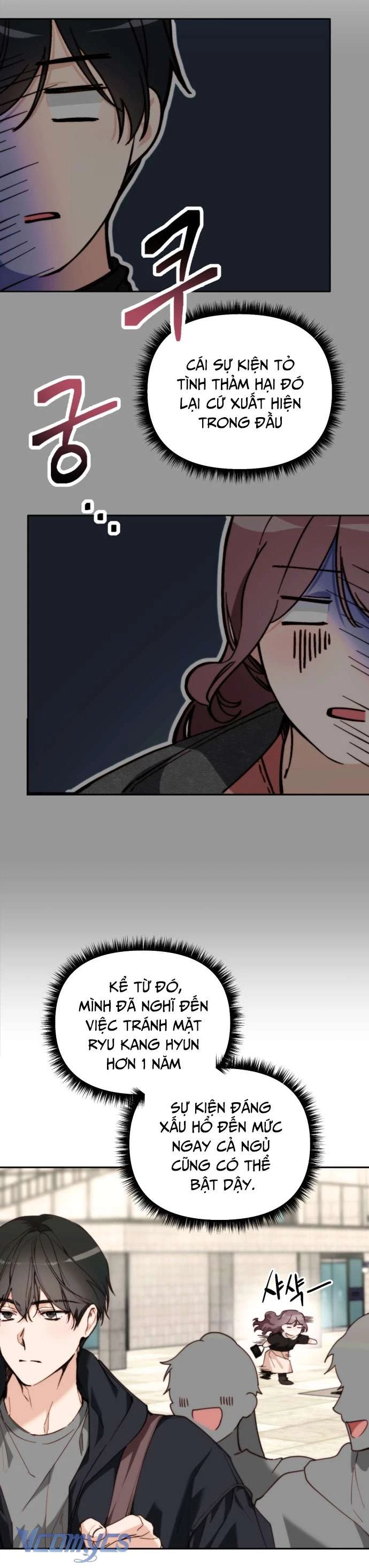 Ly Hôn Thì Dễ, Yêu Đương Mới Khó Chapter 3 - Trang 2