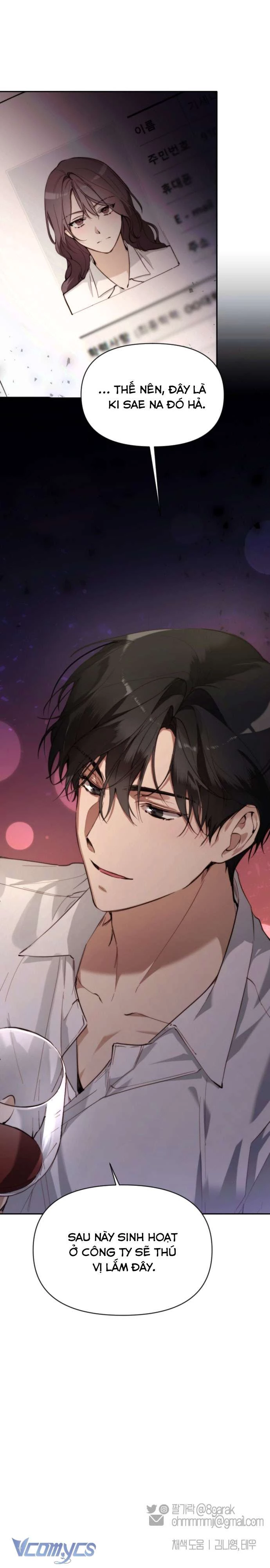 Ly Hôn Thì Dễ, Yêu Đương Mới Khó Chapter 3 - Trang 2