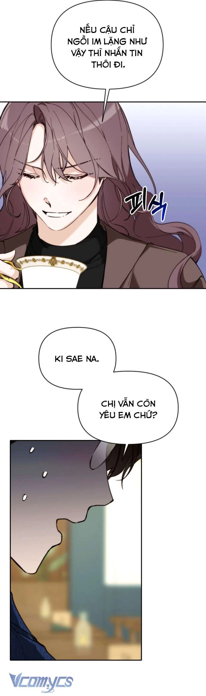 Ly Hôn Thì Dễ, Yêu Đương Mới Khó Chapter 3 - Trang 2