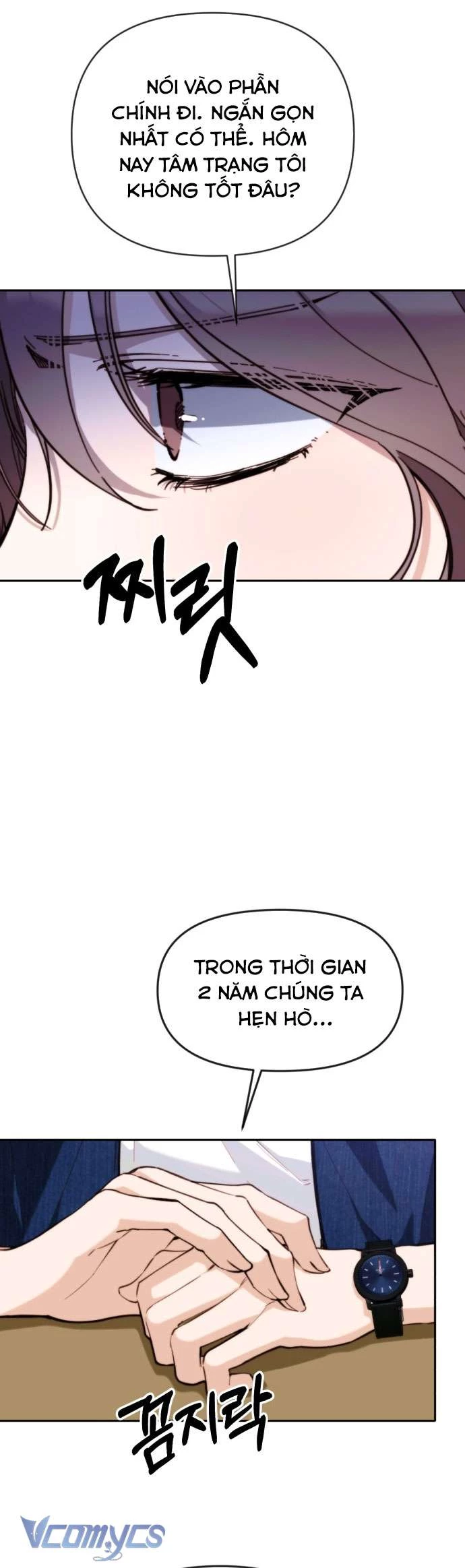 Ly Hôn Thì Dễ, Yêu Đương Mới Khó Chapter 3 - Trang 2