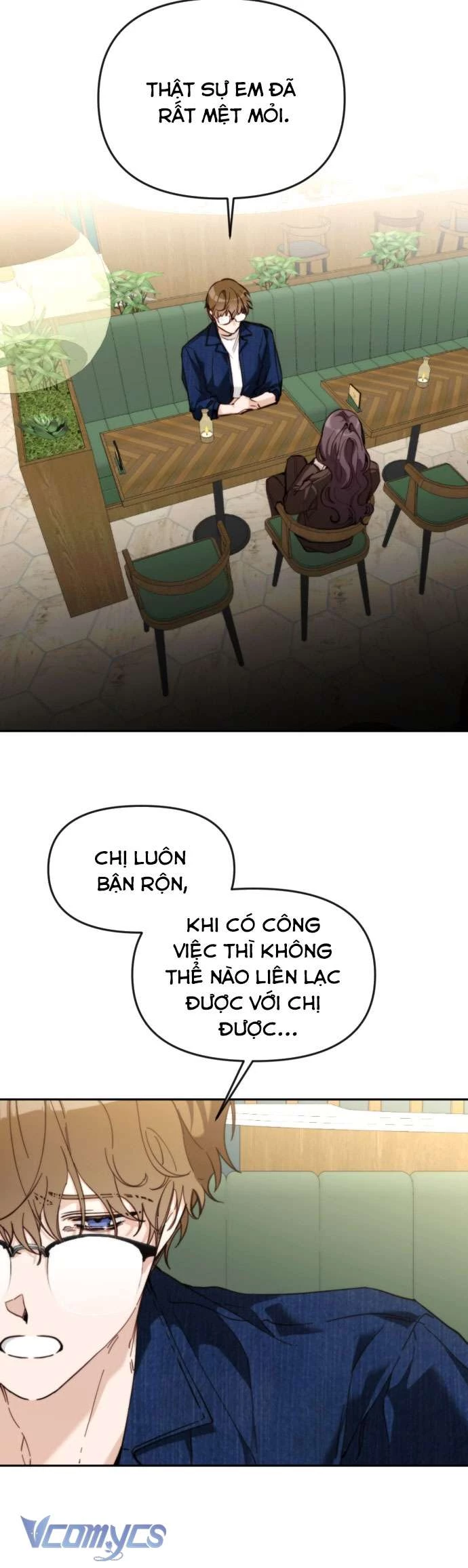 Ly Hôn Thì Dễ, Yêu Đương Mới Khó Chapter 3 - Trang 2