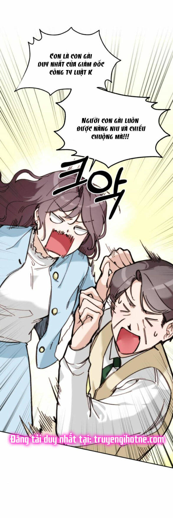 Ly Hôn Thì Dễ, Yêu Đương Mới Khó Chapter 4.1 - Trang 2