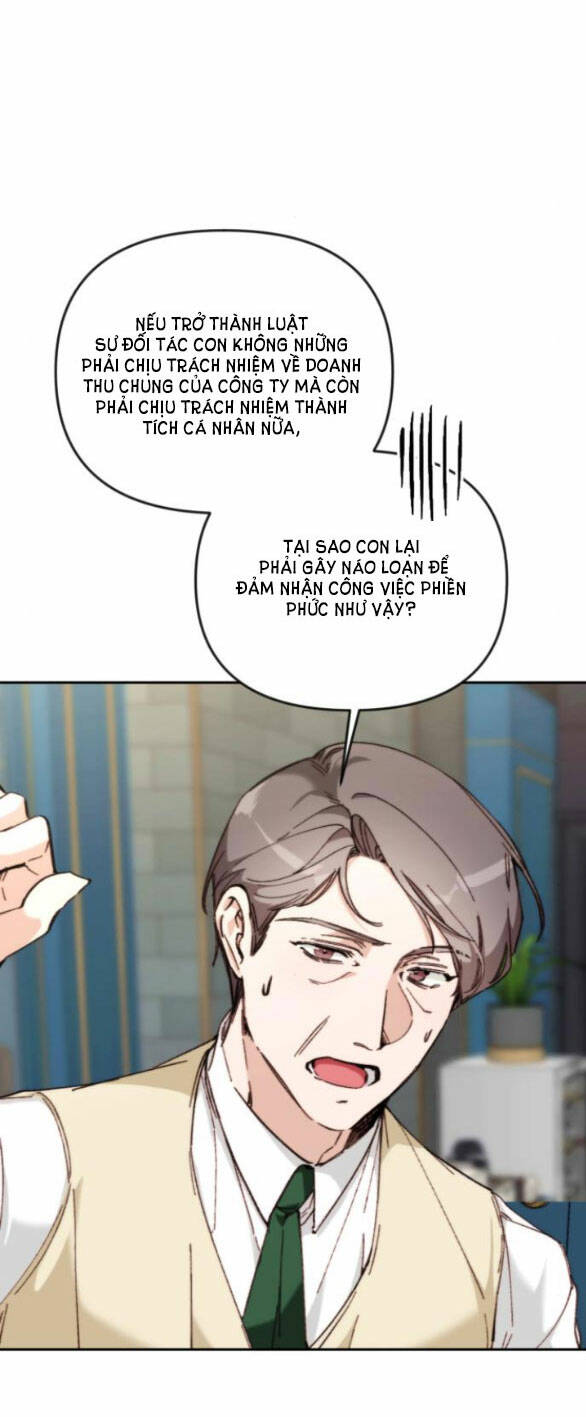 Ly Hôn Thì Dễ, Yêu Đương Mới Khó Chapter 4.1 - Trang 2