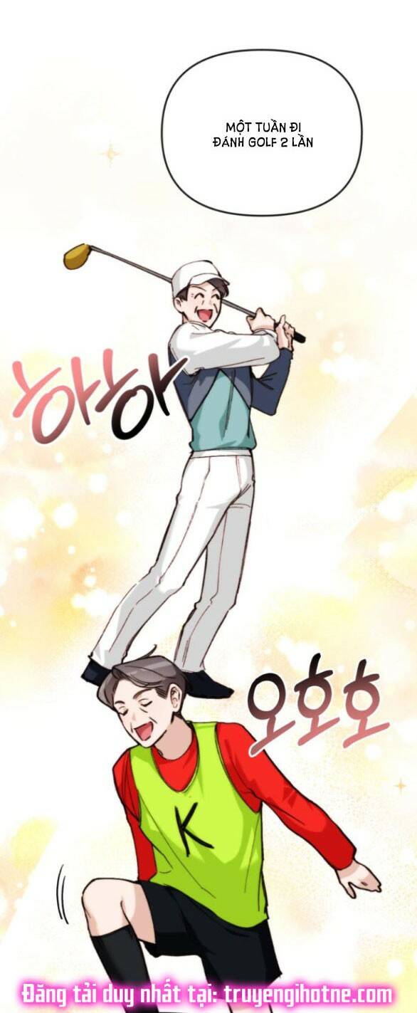 Ly Hôn Thì Dễ, Yêu Đương Mới Khó Chapter 4.1 - Trang 2