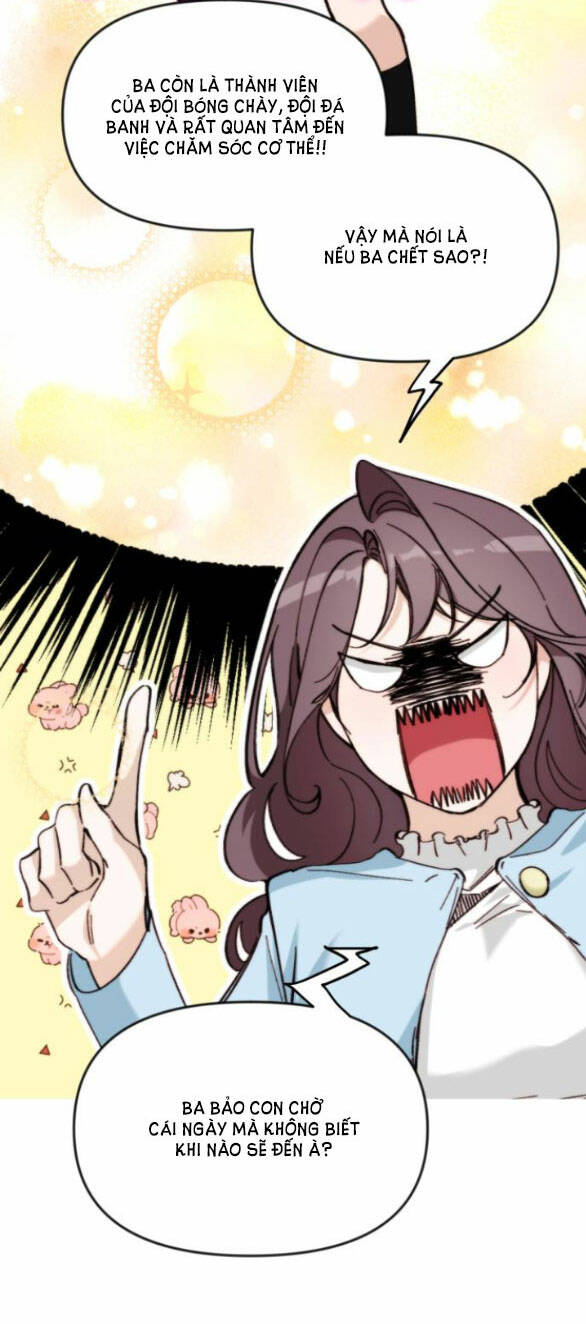 Ly Hôn Thì Dễ, Yêu Đương Mới Khó Chapter 4.1 - Trang 2