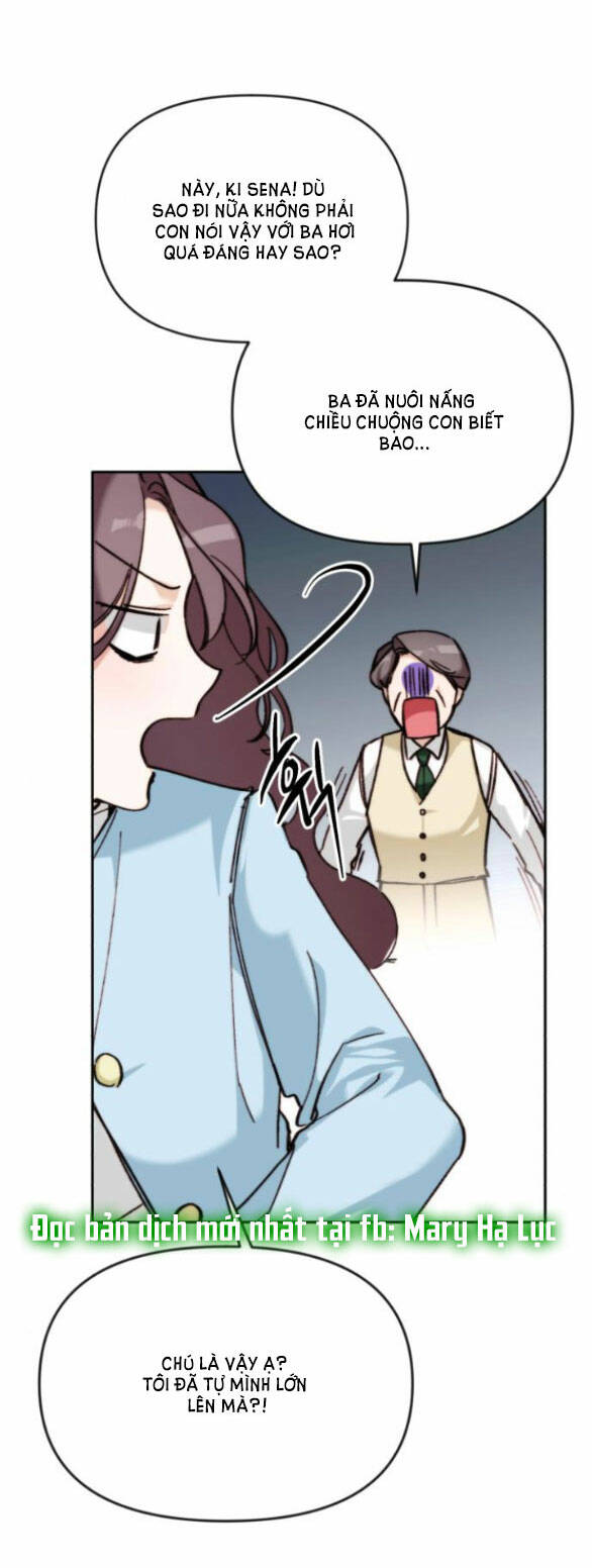 Ly Hôn Thì Dễ, Yêu Đương Mới Khó Chapter 4.1 - Trang 2