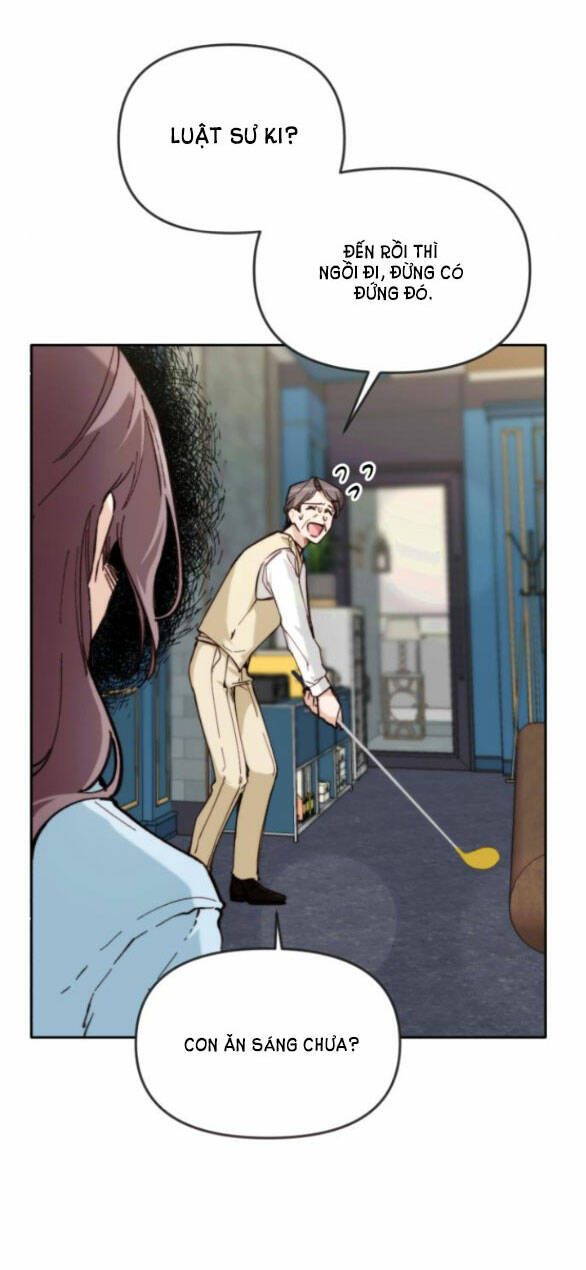 Ly Hôn Thì Dễ, Yêu Đương Mới Khó Chapter 4.1 - Trang 2