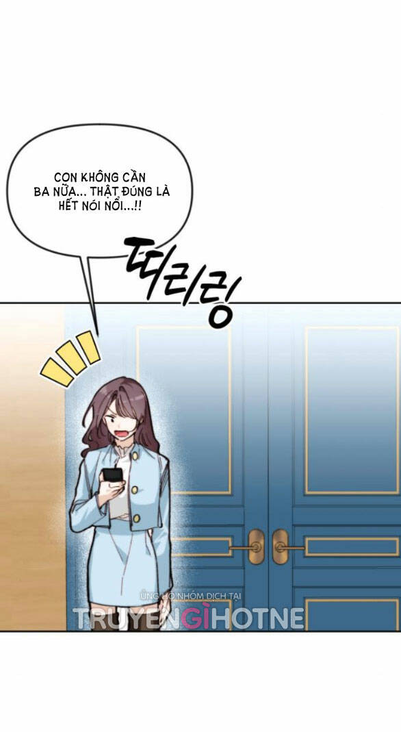 Ly Hôn Thì Dễ, Yêu Đương Mới Khó Chapter 4.2 - Trang 2