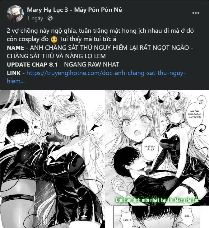 Ly Hôn Thì Dễ, Yêu Đương Mới Khó Chapter 4.2 - Trang 2