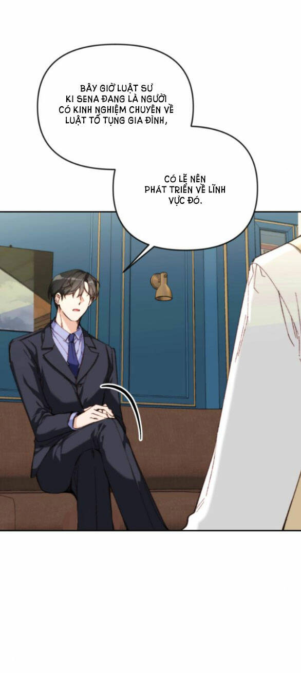 Ly Hôn Thì Dễ, Yêu Đương Mới Khó Chapter 4.2 - Trang 2