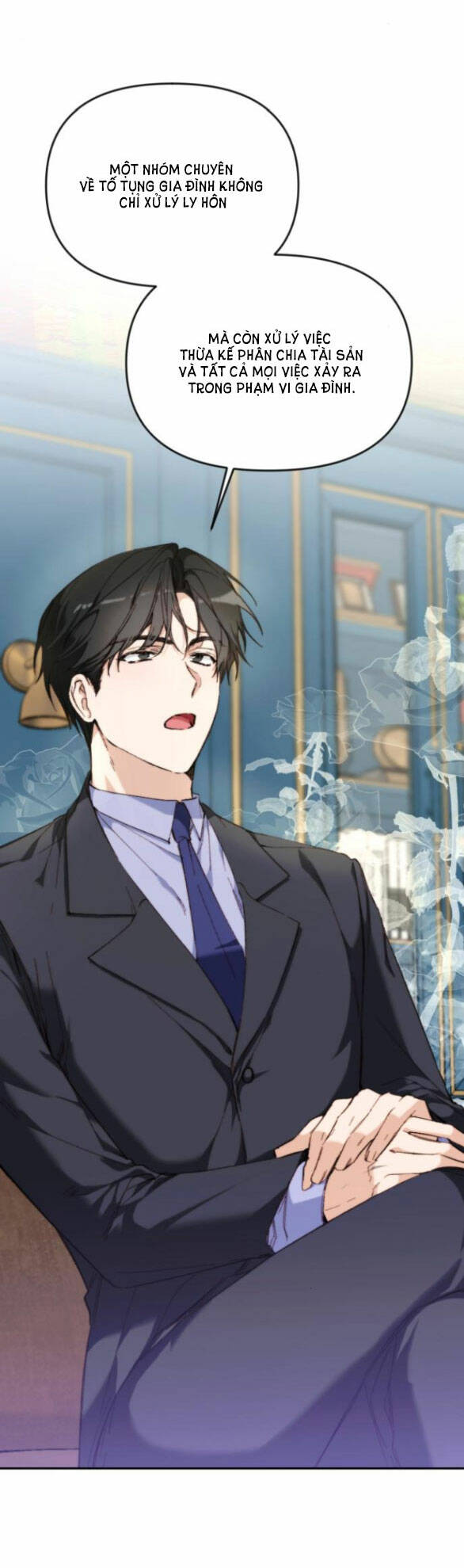 Ly Hôn Thì Dễ, Yêu Đương Mới Khó Chapter 4.2 - Trang 2