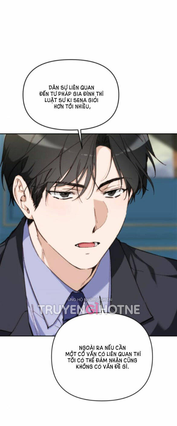 Ly Hôn Thì Dễ, Yêu Đương Mới Khó Chapter 4.2 - Trang 2