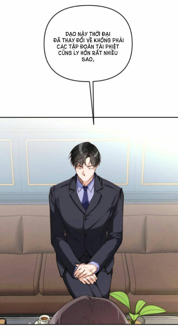 Ly Hôn Thì Dễ, Yêu Đương Mới Khó Chapter 4.2 - Trang 2