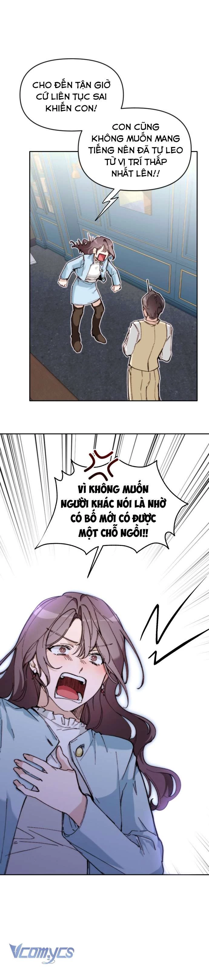 Ly Hôn Thì Dễ, Yêu Đương Mới Khó Chapter 4 - Trang 2