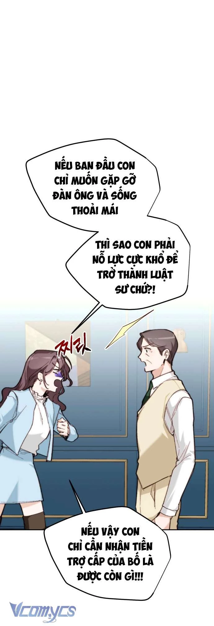 Ly Hôn Thì Dễ, Yêu Đương Mới Khó Chapter 4 - Trang 2