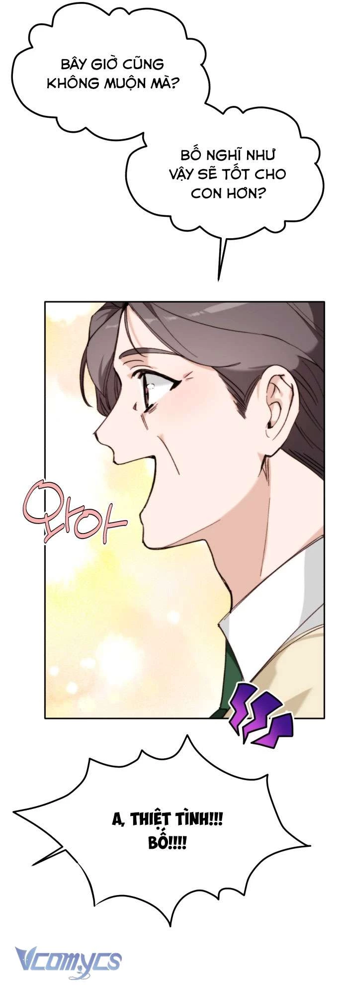 Ly Hôn Thì Dễ, Yêu Đương Mới Khó Chapter 4 - Trang 2