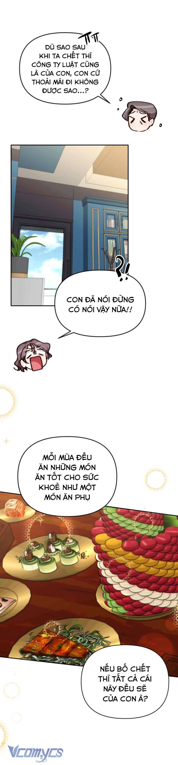 Ly Hôn Thì Dễ, Yêu Đương Mới Khó Chapter 4 - Trang 2