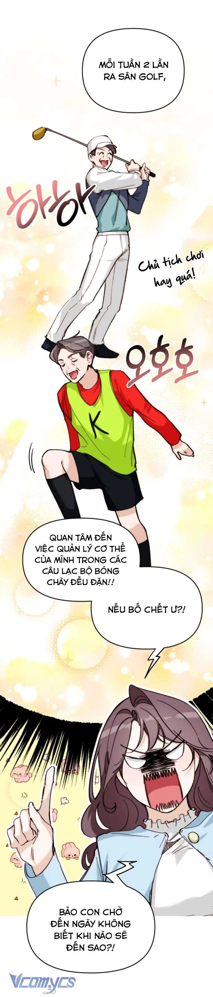 Ly Hôn Thì Dễ, Yêu Đương Mới Khó Chapter 4 - Trang 2