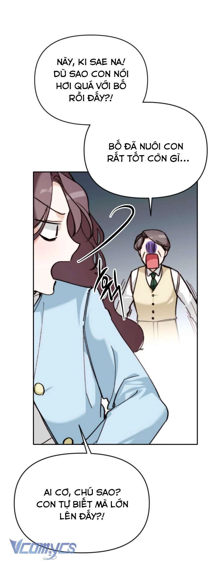 Ly Hôn Thì Dễ, Yêu Đương Mới Khó Chapter 4 - Trang 2