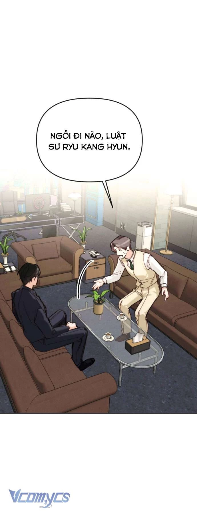 Ly Hôn Thì Dễ, Yêu Đương Mới Khó Chapter 4 - Trang 2