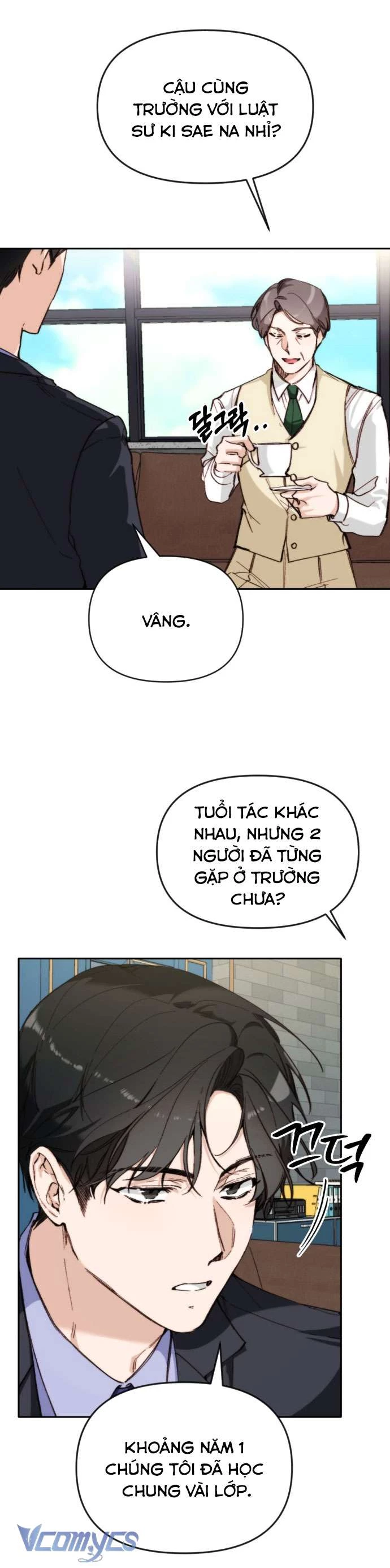 Ly Hôn Thì Dễ, Yêu Đương Mới Khó Chapter 4 - Trang 2