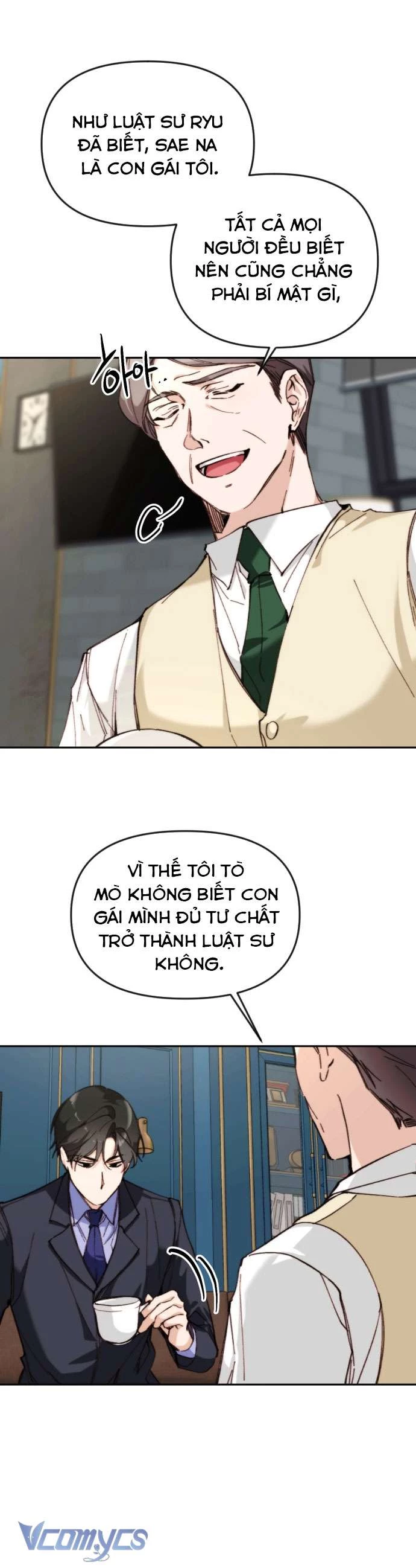 Ly Hôn Thì Dễ, Yêu Đương Mới Khó Chapter 4 - Trang 2