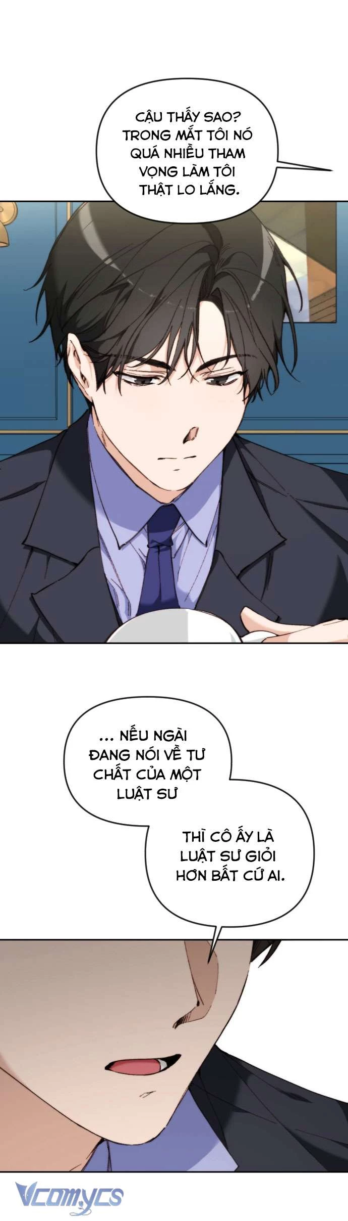 Ly Hôn Thì Dễ, Yêu Đương Mới Khó Chapter 4 - Trang 2