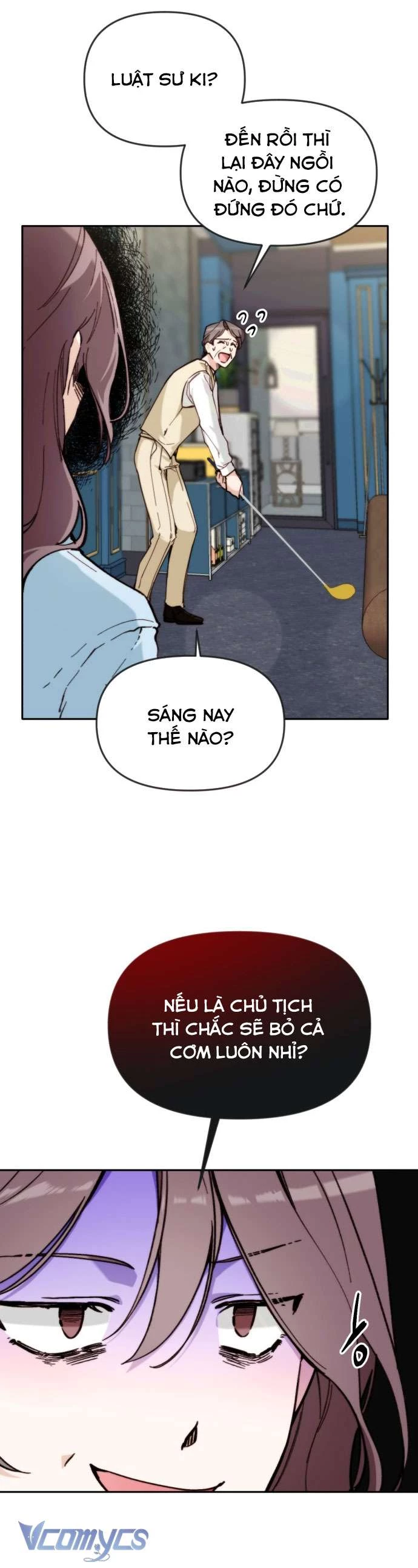 Ly Hôn Thì Dễ, Yêu Đương Mới Khó Chapter 4 - Trang 2