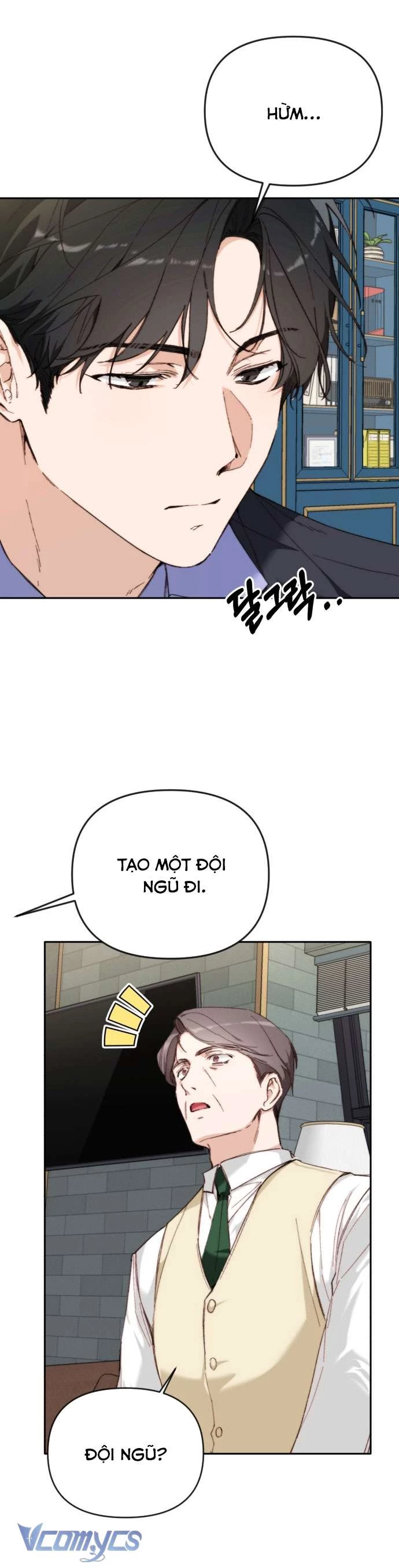 Ly Hôn Thì Dễ, Yêu Đương Mới Khó Chapter 4 - Trang 2