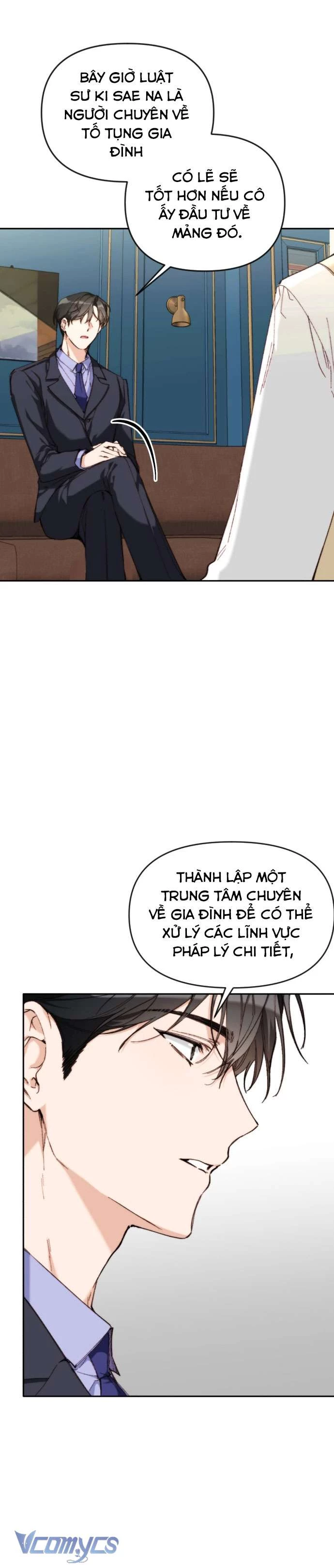 Ly Hôn Thì Dễ, Yêu Đương Mới Khó Chapter 4 - Trang 2