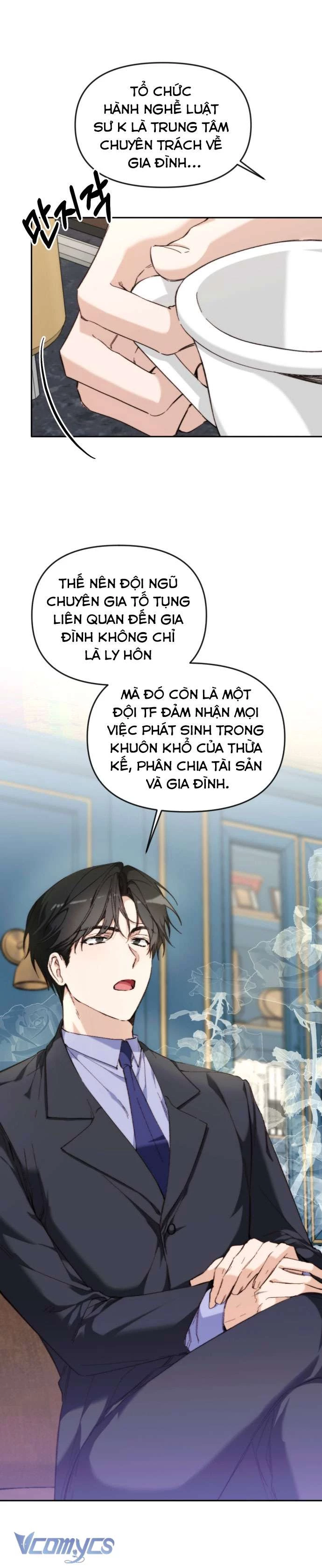 Ly Hôn Thì Dễ, Yêu Đương Mới Khó Chapter 4 - Trang 2