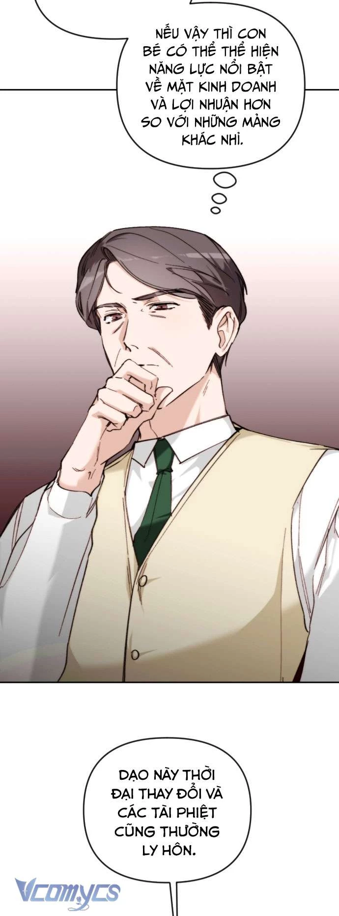 Ly Hôn Thì Dễ, Yêu Đương Mới Khó Chapter 4 - Trang 2