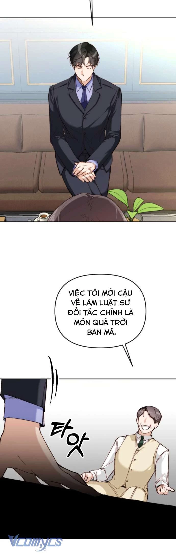 Ly Hôn Thì Dễ, Yêu Đương Mới Khó Chapter 4 - Trang 2