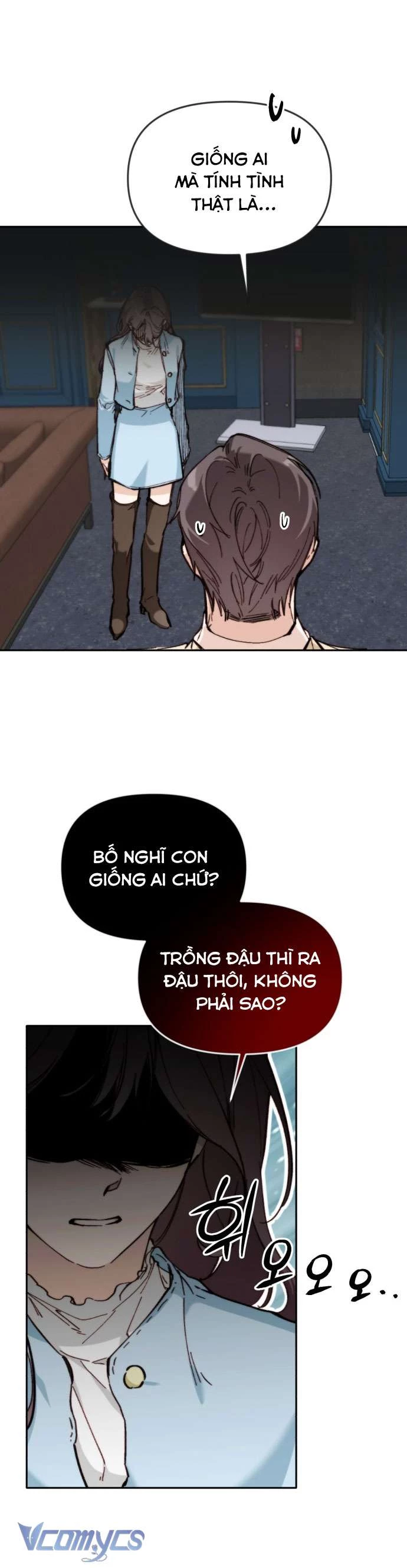 Ly Hôn Thì Dễ, Yêu Đương Mới Khó Chapter 4 - Trang 2