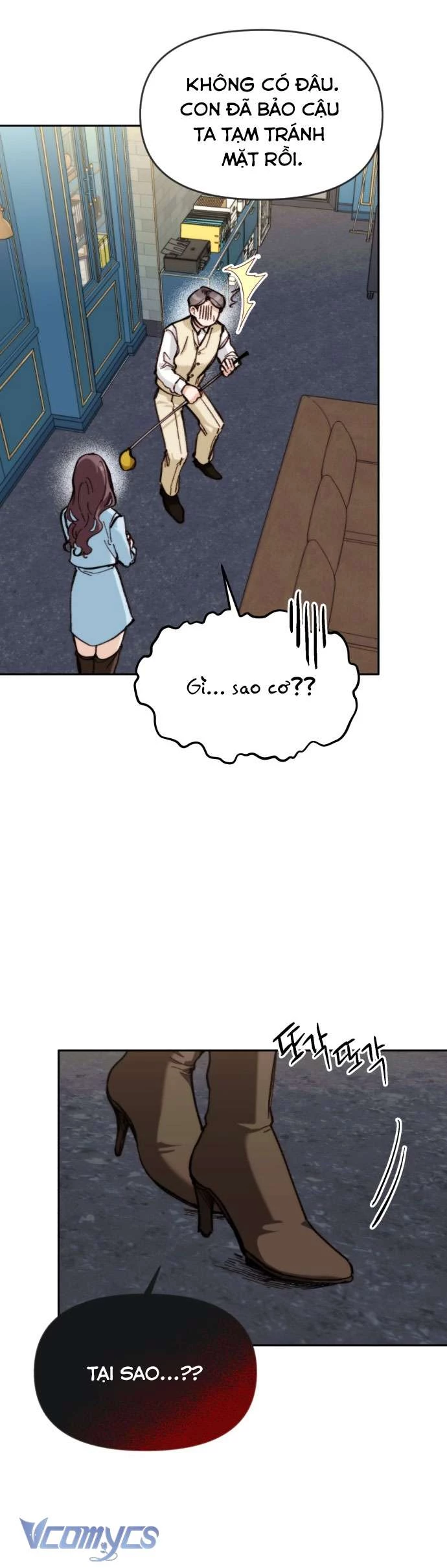 Ly Hôn Thì Dễ, Yêu Đương Mới Khó Chapter 4 - Trang 2