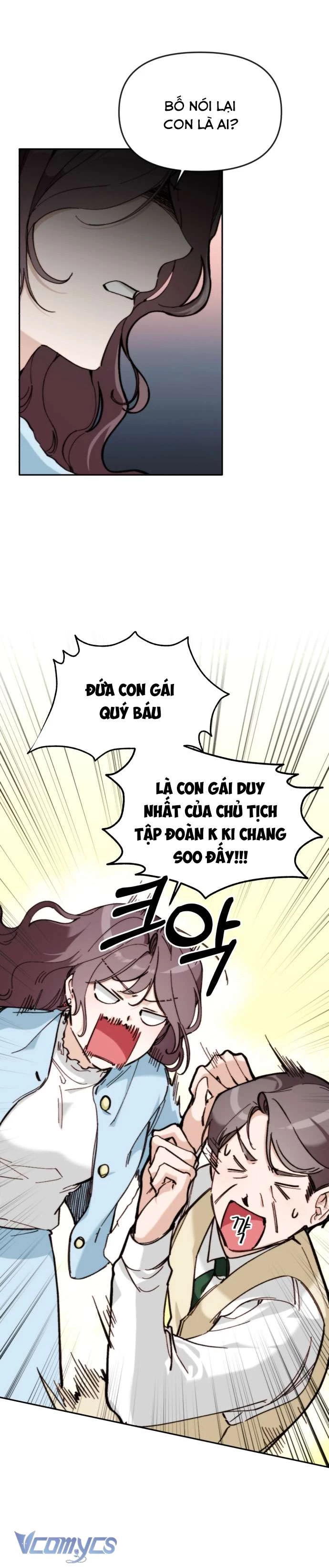 Ly Hôn Thì Dễ, Yêu Đương Mới Khó Chapter 4 - Trang 2