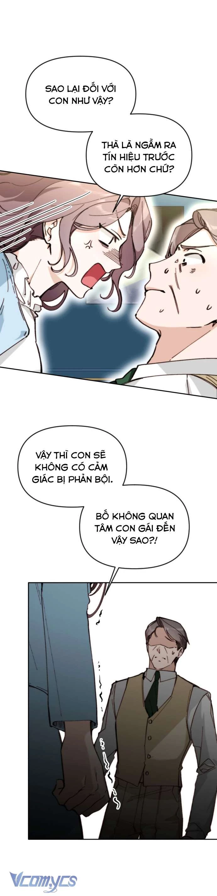 Ly Hôn Thì Dễ, Yêu Đương Mới Khó Chapter 4 - Trang 2