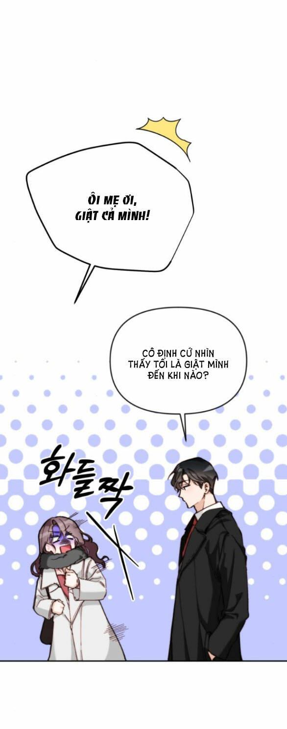 Ly Hôn Thì Dễ, Yêu Đương Mới Khó Chapter 5.1 - Trang 2