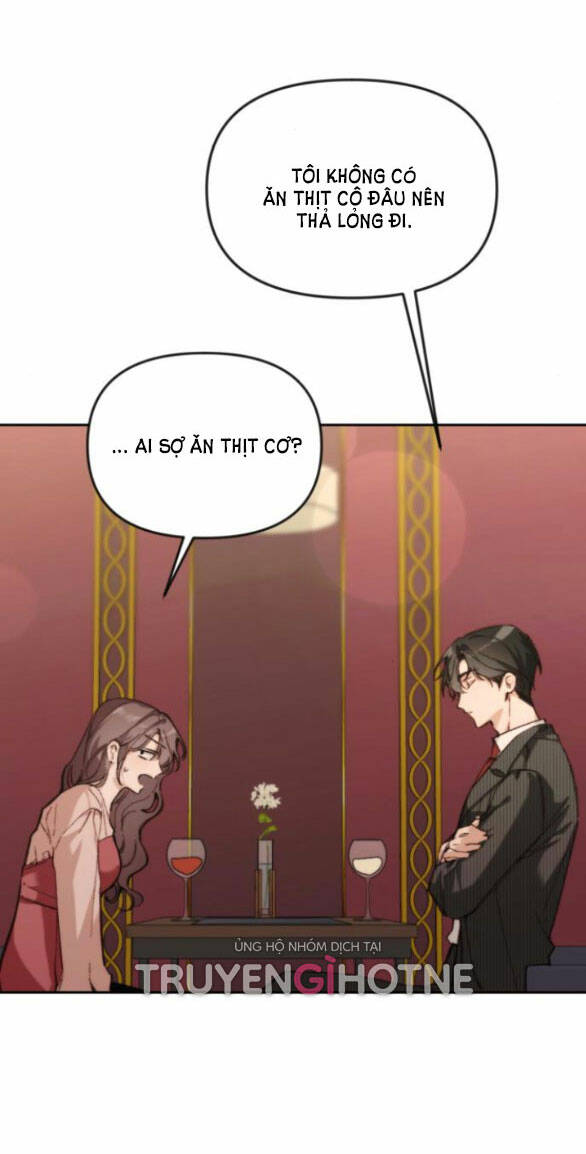 Ly Hôn Thì Dễ, Yêu Đương Mới Khó Chapter 5.1 - Trang 2