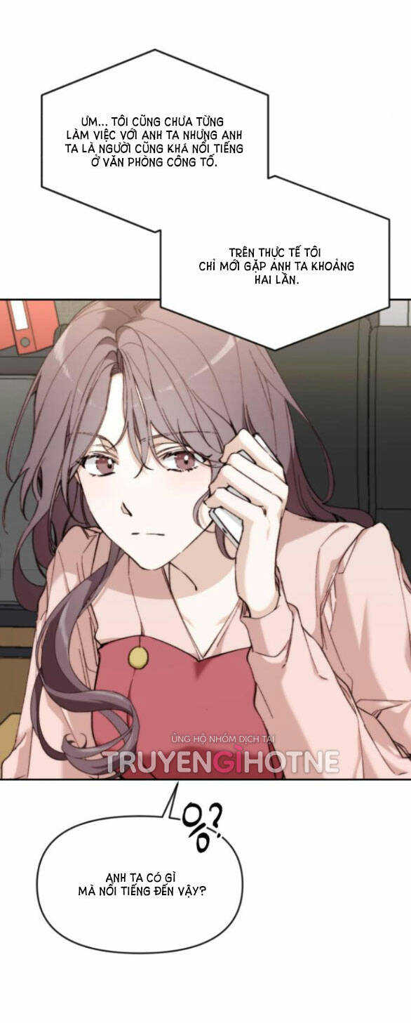 Ly Hôn Thì Dễ, Yêu Đương Mới Khó Chapter 5.1 - Trang 2