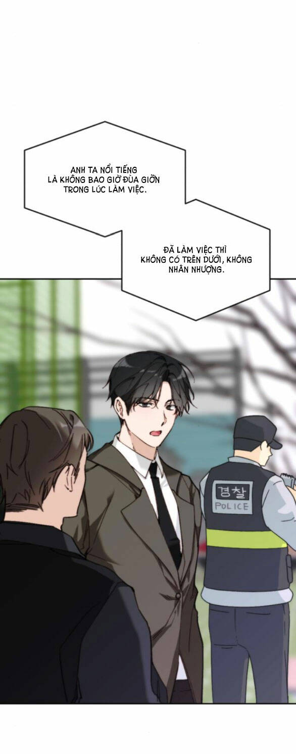 Ly Hôn Thì Dễ, Yêu Đương Mới Khó Chapter 5.1 - Trang 2