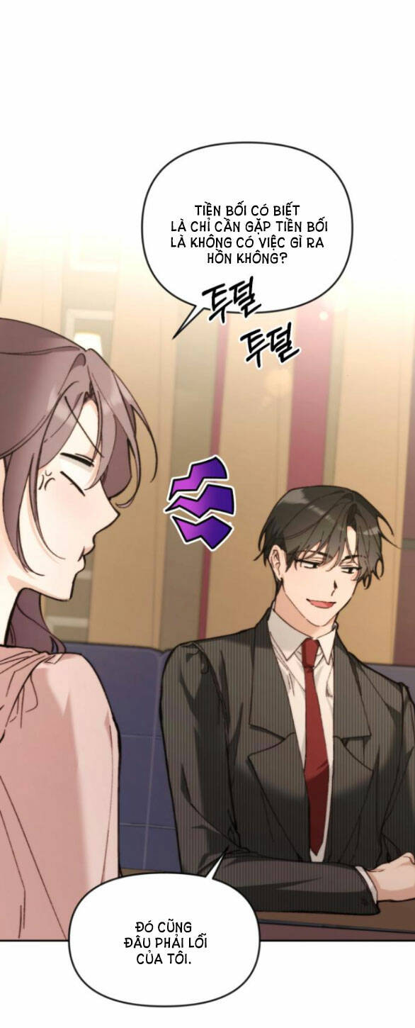 Ly Hôn Thì Dễ, Yêu Đương Mới Khó Chapter 5.2 - Trang 2