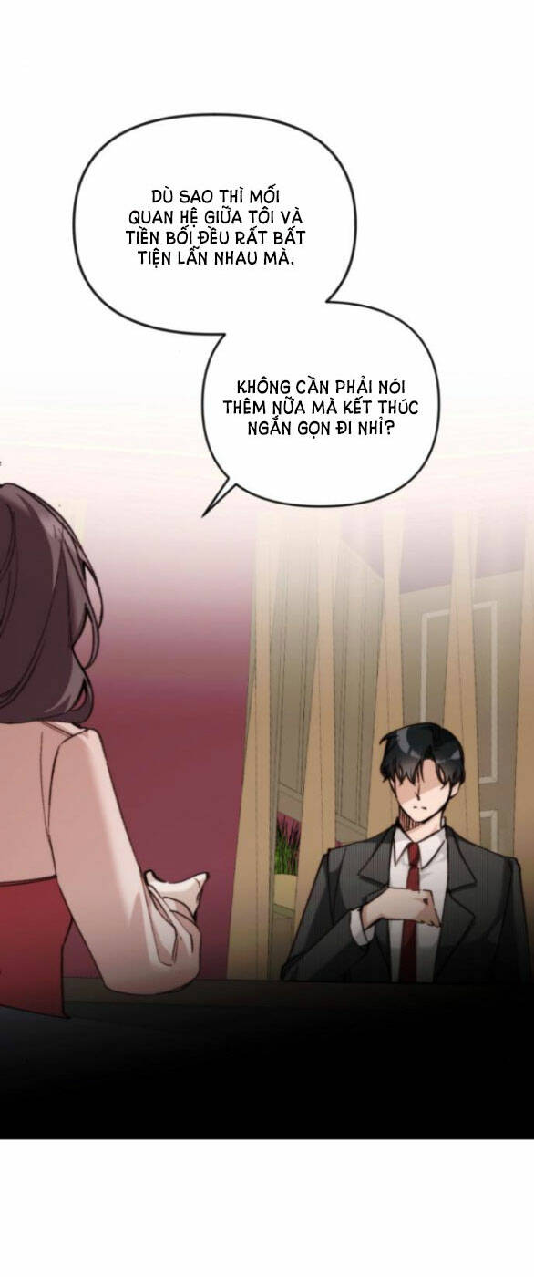 Ly Hôn Thì Dễ, Yêu Đương Mới Khó Chapter 5.2 - Trang 2