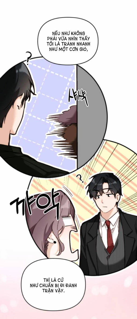 Ly Hôn Thì Dễ, Yêu Đương Mới Khó Chapter 5.2 - Trang 2