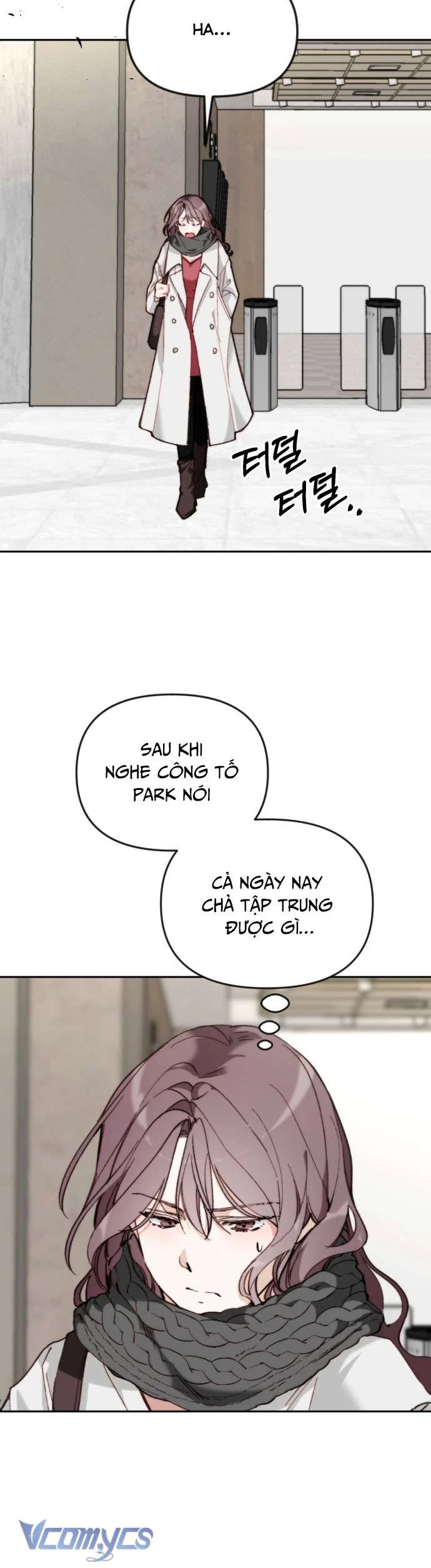 Ly Hôn Thì Dễ, Yêu Đương Mới Khó Chapter 5 - Trang 2